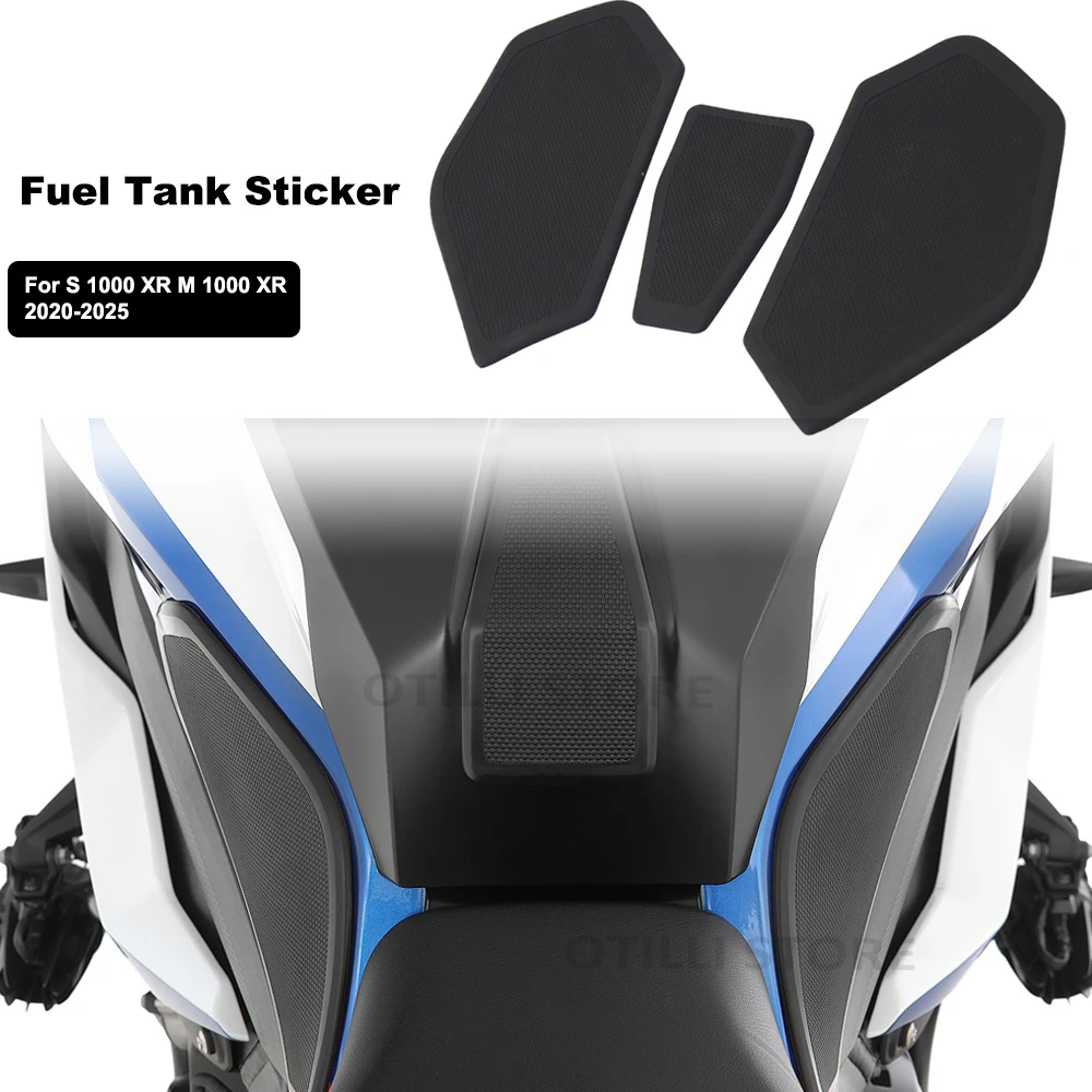 Motorcycle For BMW S1000XR S 1000 XR M1000XR 2020-2025 M1000XR Fuel tank sticker Anti-skid pad Waterproof sticker Accessories
Motorcycle For BMW S1000XR S 1000 XR M1000XR 2020-2025 M1000XR Fuel tank sticker Anti-skid pad Waterproof sticker Accessories