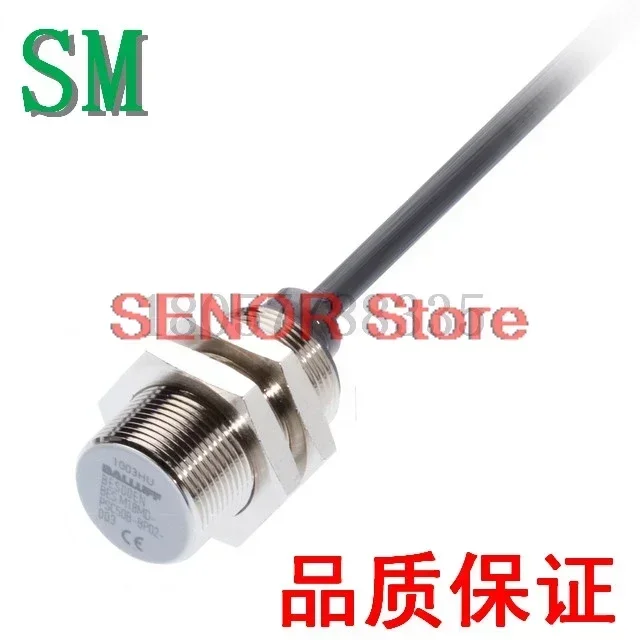 Proximity switch BES M18MD-NSC80B-BP02-003 BES00EK quality guarantee for one year
Proximity switch BES M18MD-NSC80B-BP02-003 BES00EK quality guarantee for one year