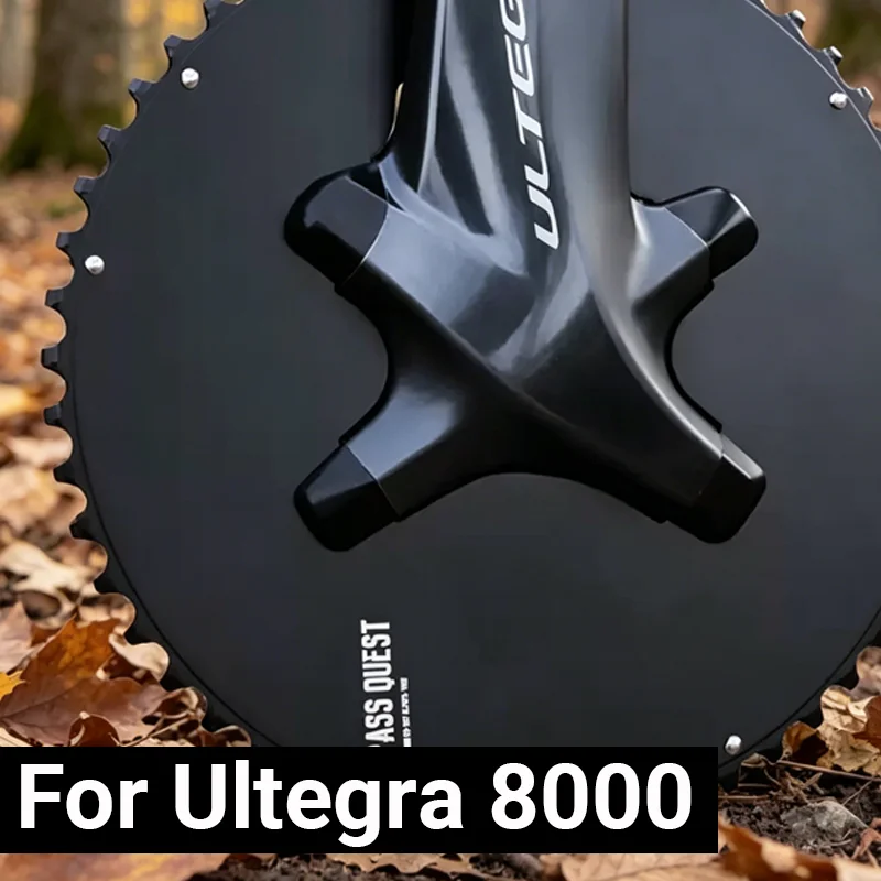 For Ultegra Chainrings R8000 Plate 52 36 54 40 53 39 Chainring 50 34 Road Bike Aero Chainring 42 44t 46 48t 54 56t 58t Sprocket
For Ultegra Chainrings R8000 Plate 52 36 54 40 53 39 Chainring 50 34 Road Bike Aero Chainring 42 44t 46 48t 54 56t 58t Sprocket