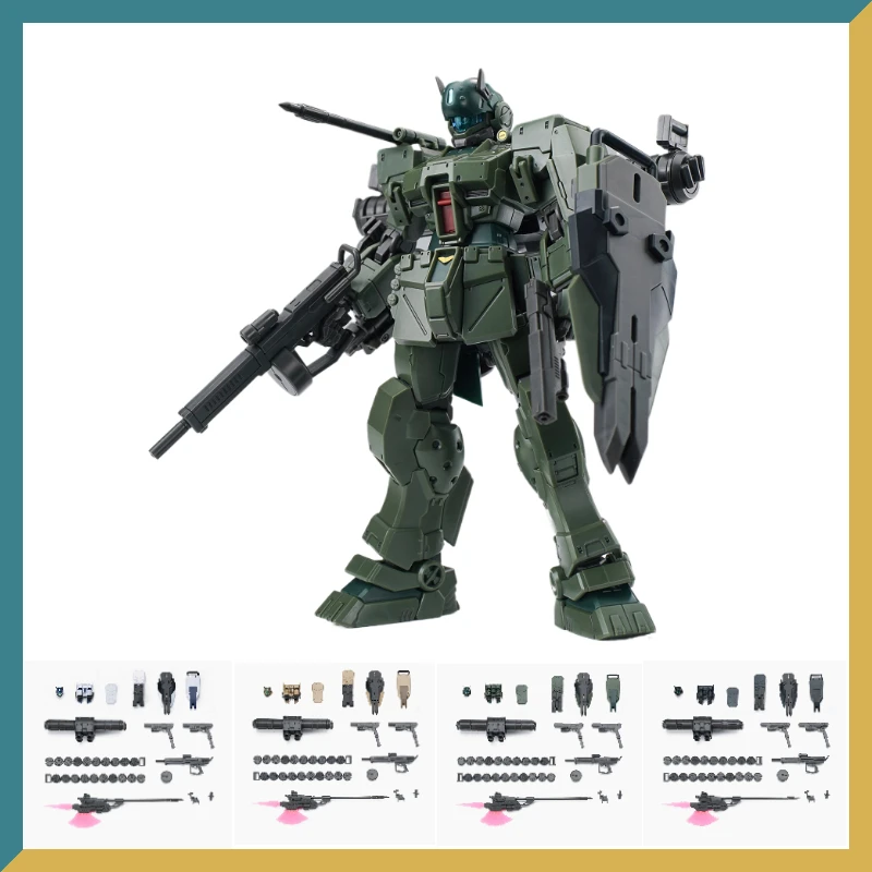 EW HG 003 1/144 RGM-79S Accessory Kit Weapon Modification Accessories Do Not Include Model Figures Model Toy Collection Gifts
EW HG 003 1/144 RGM-79S Accessory Kit Weapon Modification Accessories Do Not Include Model Figures Model Toy Collection Gifts