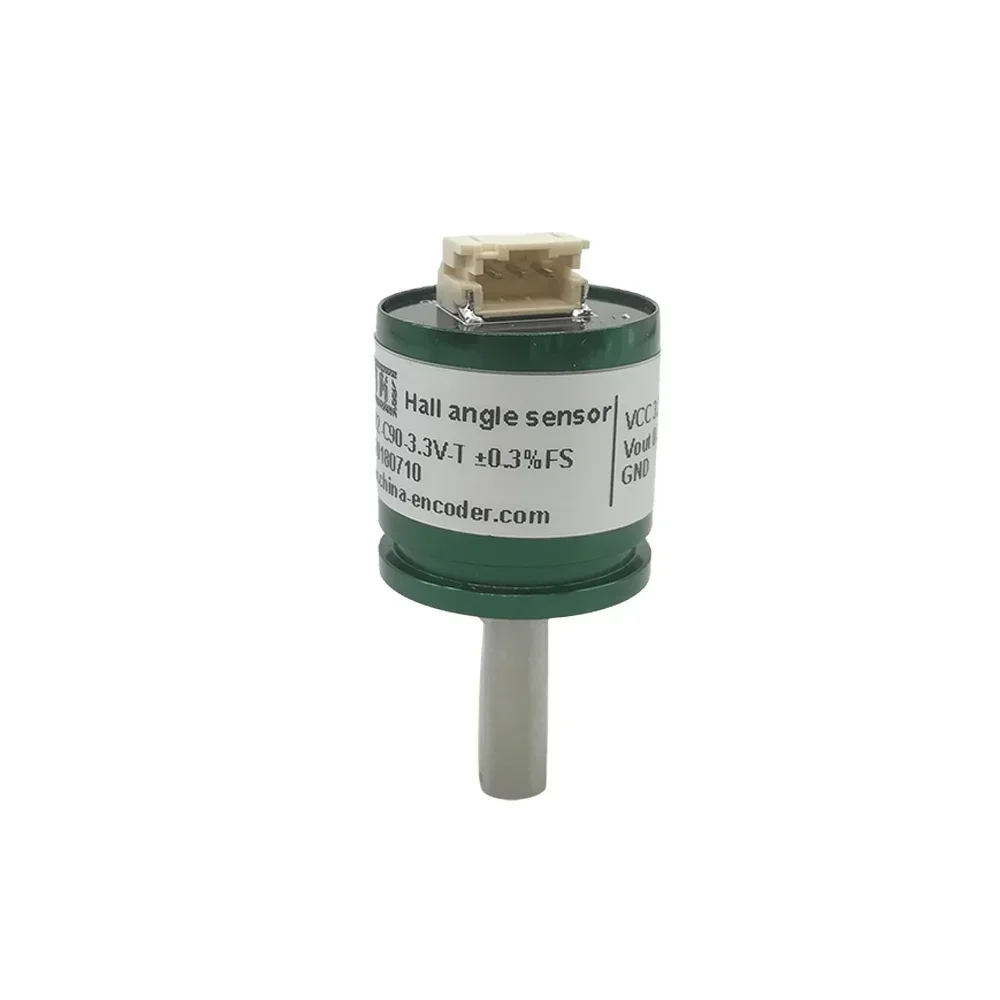 2026 In stock 360 Degree Contactless Hall Angle Sensor 0-5V output Hall Effect Potentiometer Sensor
2026 In stock 360 Degree Contactless Hall Angle Sensor 0-5V output Hall Effect Potentiometer Sensor