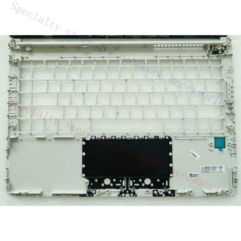 A+ New For HP 340 G7 348 G7 Palmrest Upper Lid Keyboard Cover KB Bezel Silver
A+ New For HP 340 G7 348 G7 Palmrest Upper Lid Keyboard Cover KB Bezel Silver