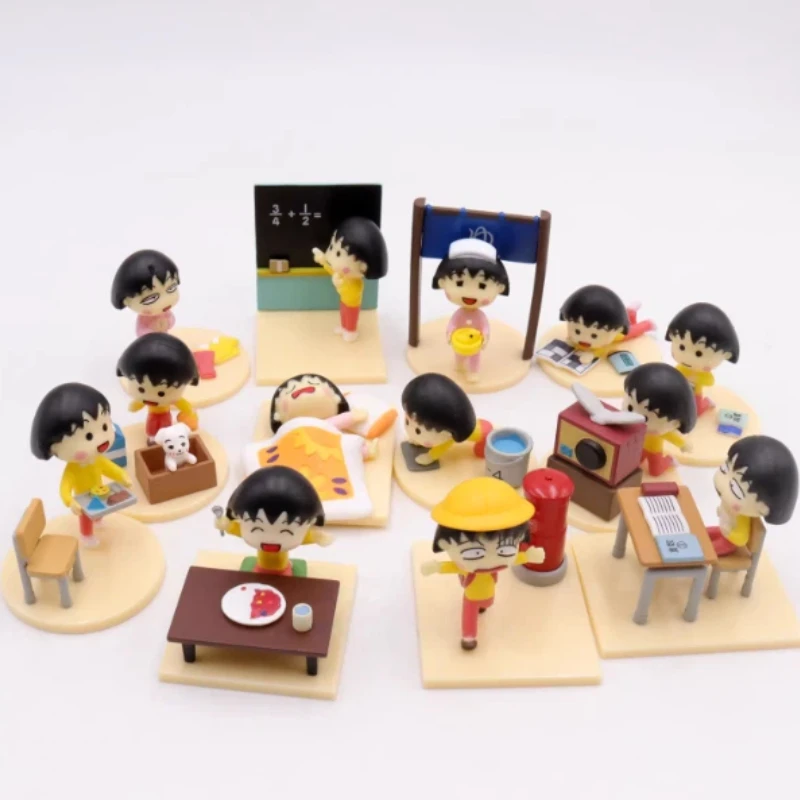 New Products In Stock Small Meatballs Happy Day Family Scene Blind Box Figurines Dolls Desktop Ornaments Surprise Gifts
New Products In Stock Small Meatballs Happy Day Family Scene Blind Box Figurines Dolls Desktop Ornaments Surprise Gifts