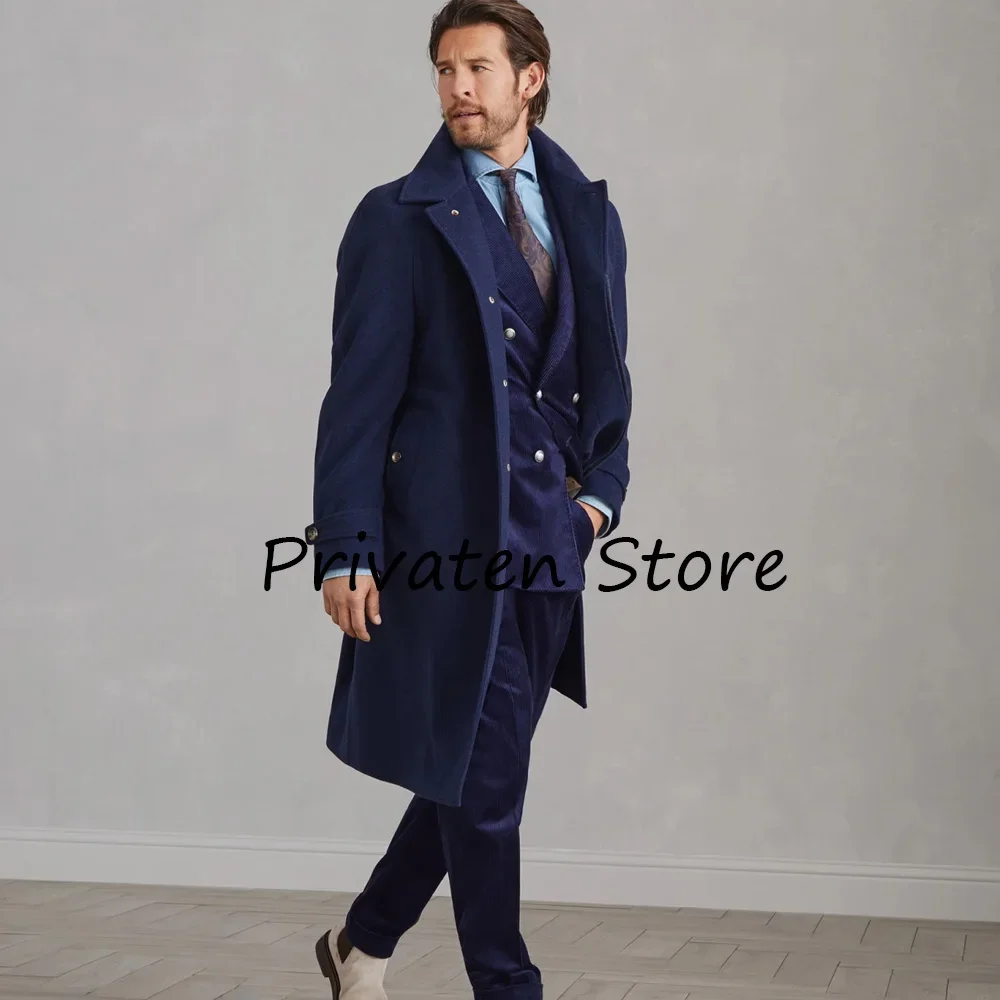 Man Jackets for Men Men's Woolen Long Coat Casual Men's Autumn Clothes Winter Man Coats Mantel Elegant Mens Coats Male Outwear
Man Jackets for Men Men's Woolen Long Coat Casual Men's Autumn Clothes Winter Man Coats Mantel Elegant Mens Coats Male Outwear
