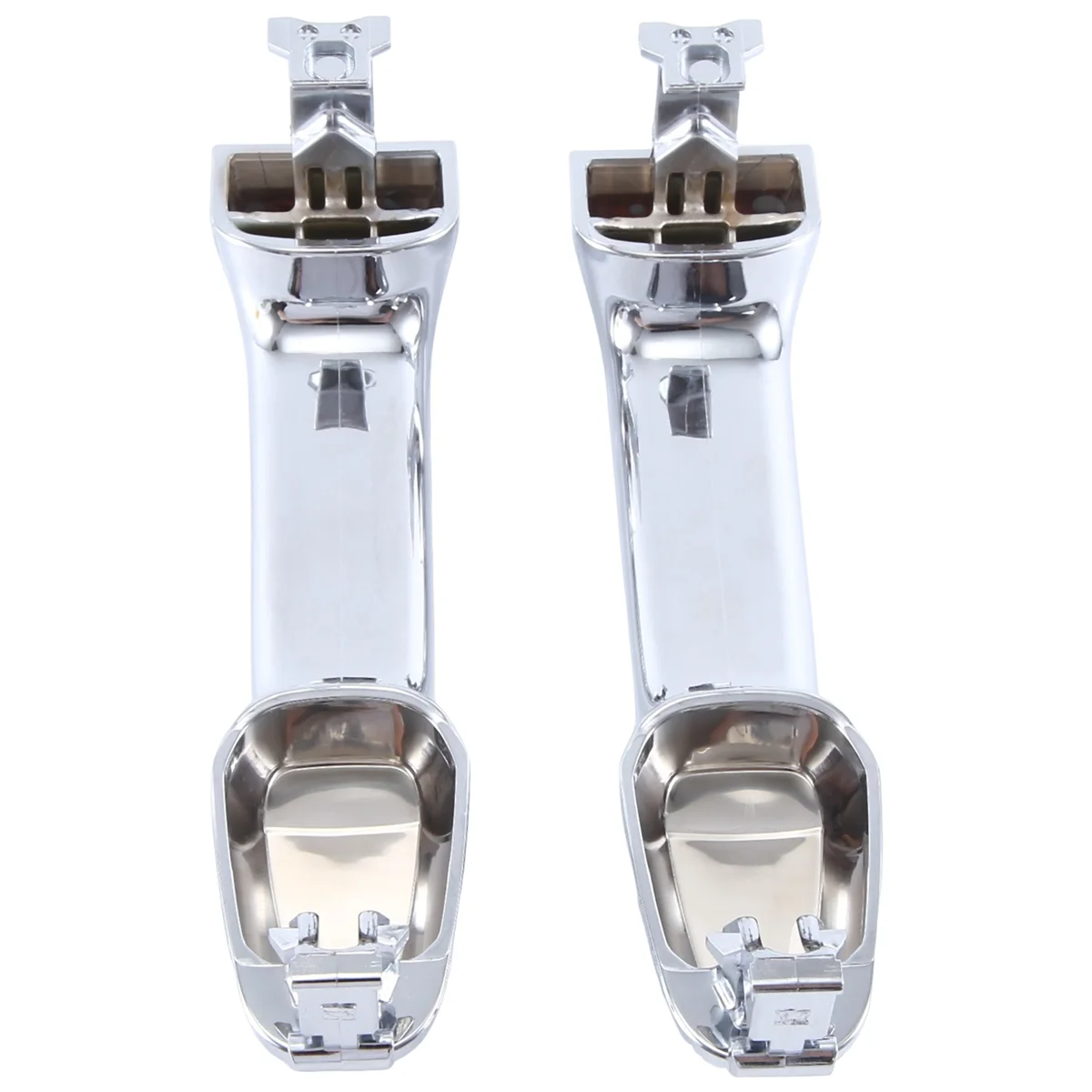 Ручка дверная хромированная 69211-60090 для Toyota 4runner Lexus GX460 Land Cruiser 2010-2018, 1 комплект/4 шт.
Ручка дверная хромированная 69211-60090 для Toyota 4runner Lexus GX460 Land Cruiser 2010-2018, 1 комплект/4 шт.