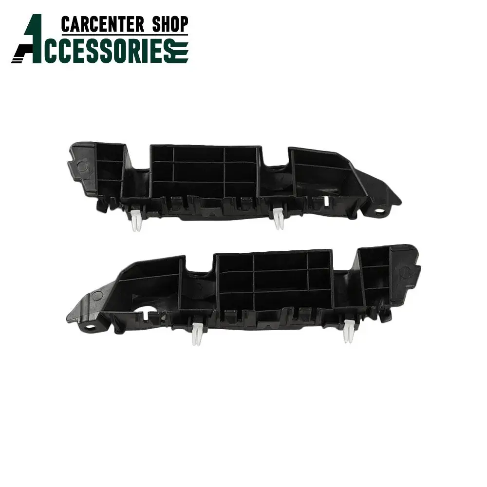 2PCS Front Bumper Bracket Retainer Support for Hyundai Elantra 2019-2020 86514F2AA0 86513F2AA0
2PCS Front Bumper Bracket Retainer Support for Hyundai Elantra 2019-2020 86514F2AA0 86513F2AA0