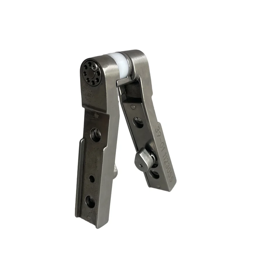 Prosthetic Stainless Steel Parts Lower Limb Correction Walk Bout for Adult
Prosthetic Stainless Steel Parts Lower Limb Correction Walk Bout for Adult