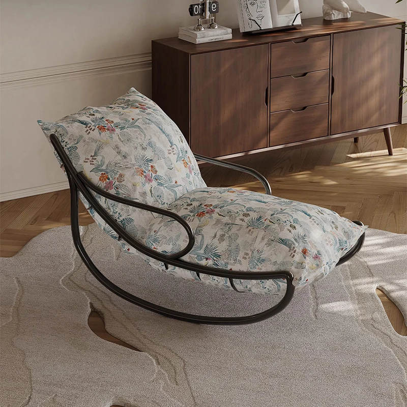 Relax Comfortable Living Room Chairs Rocking Mobile Bedroom Luxury Chairs Designer Reading Poltrona Chinese Style Furniture
Relax Comfortable Living Room Chairs Rocking Mobile Bedroom Luxury Chairs Designer Reading Poltrona Chinese Style Furniture