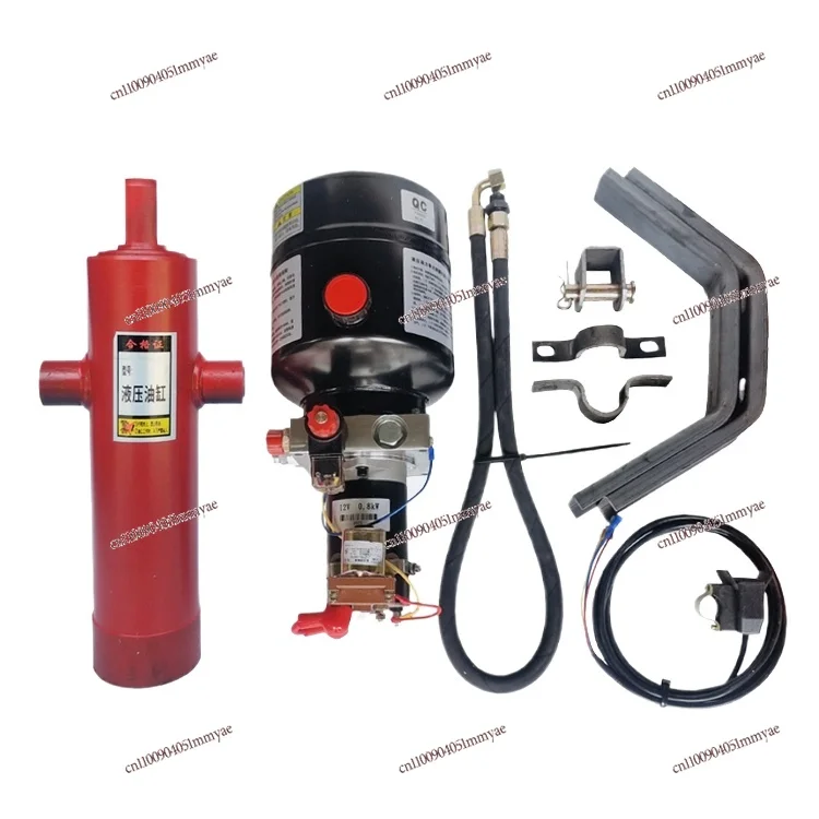 12V24V48V60V72V Motorcycle Fuel Tricycle Electric Tricycle Modified Electric Hydraulic Dump Bucket
12V24V48V60V72V Motorcycle Fuel Tricycle Electric Tricycle Modified Electric Hydraulic Dump Bucket