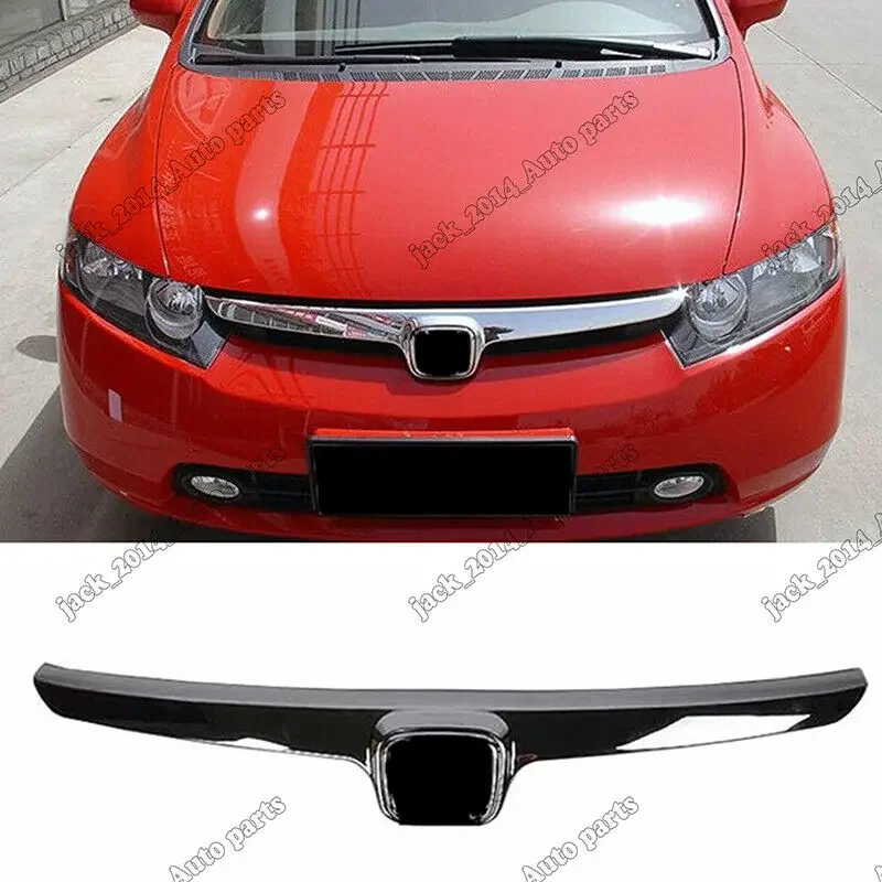 Fit for Honda 8th Civic 2006 2007 2008 2009 ABS Chromed Front Upper Grill Bumper Mesh Grille Grill
Fit for Honda 8th Civic 2006 2007 2008 2009 ABS Chromed Front Upper Grill Bumper Mesh Grille Grill