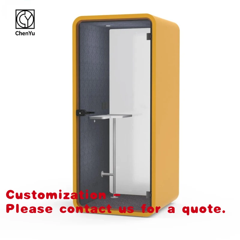 Customize.Commercial Modern Office Furniture Acoustic Workstation 1 Person Private Cabin Phone Pod Soundproof Hotel Warehous
Customize.Commercial Modern Office Furniture Acoustic Workstation 1 Person Private Cabin Phone Pod Soundproof Hotel Warehous