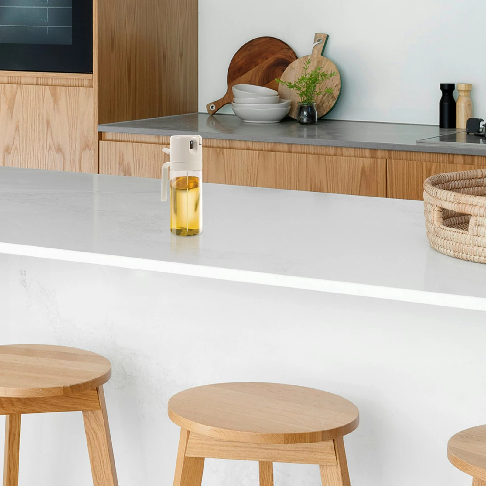 Oil Dispenser Bottle Glass Vinegar Holder Leakproof Soy Sauce Bottle Reusable Condiment Jar Oil Storage Container Kitchen
Oil Dispenser Bottle Glass Vinegar Holder Leakproof Soy Sauce Bottle Reusable Condiment Jar Oil Storage Container Kitchen