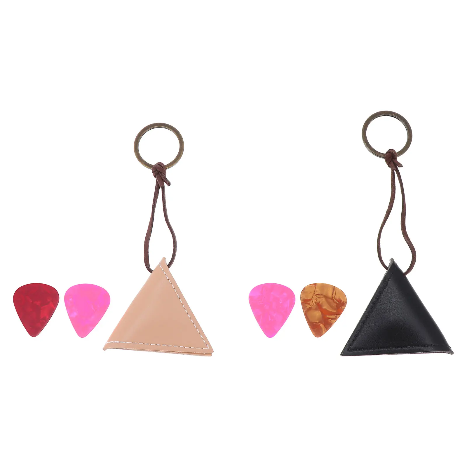 Storage Bag Plectrum Bags with Picks Electric Guitar Plectrums Key Pendants Cases Puches Ukulele
Storage Bag Plectrum Bags with Picks Electric Guitar Plectrums Key Pendants Cases Puches Ukulele