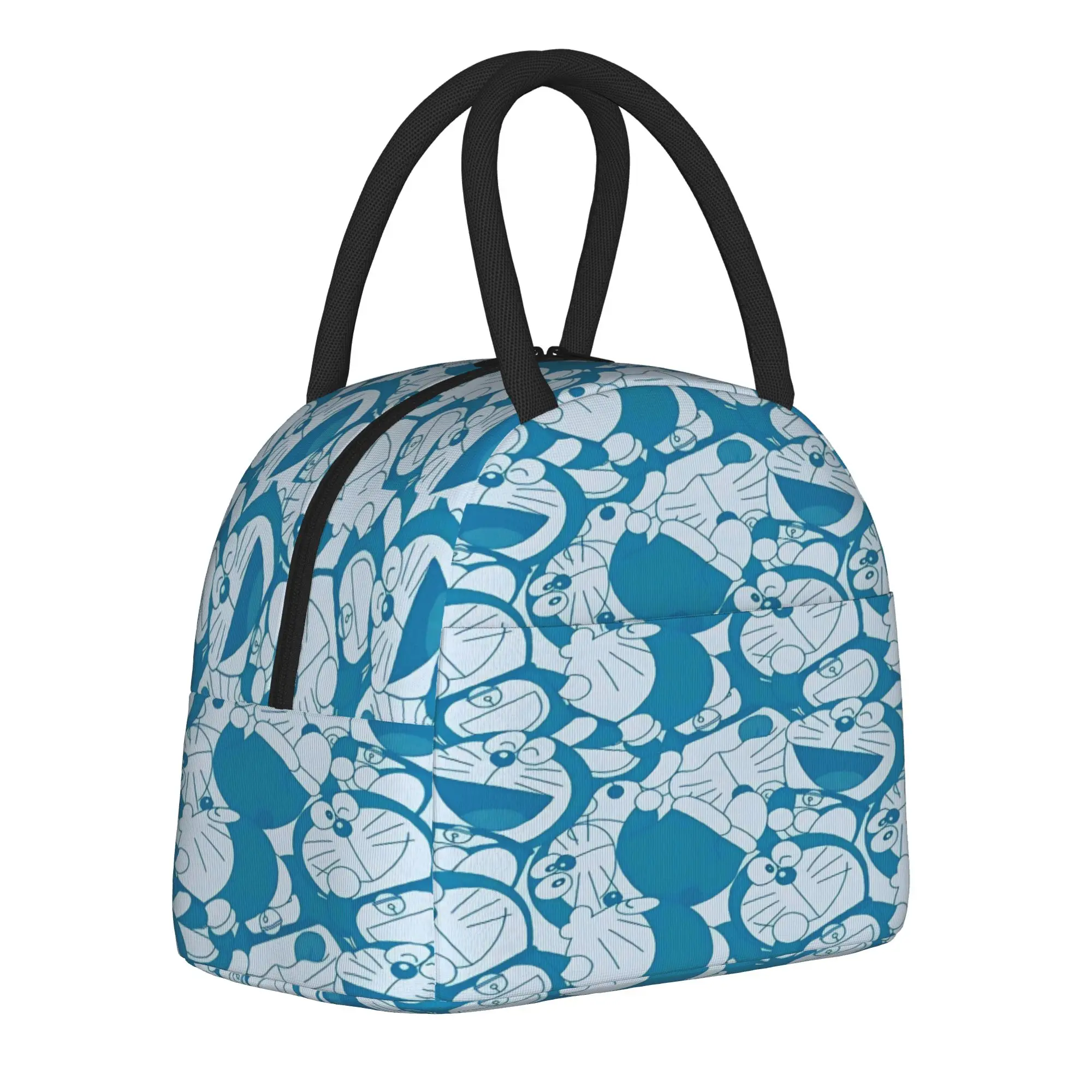 doraemons blue cats cat Insulated Lunch Bag for Men Women Food Container Bags Portable Thermal Cooler Lunch Boxes For Travel
doraemons blue cats cat Insulated Lunch Bag for Men Women Food Container Bags Portable Thermal Cooler Lunch Boxes For Travel