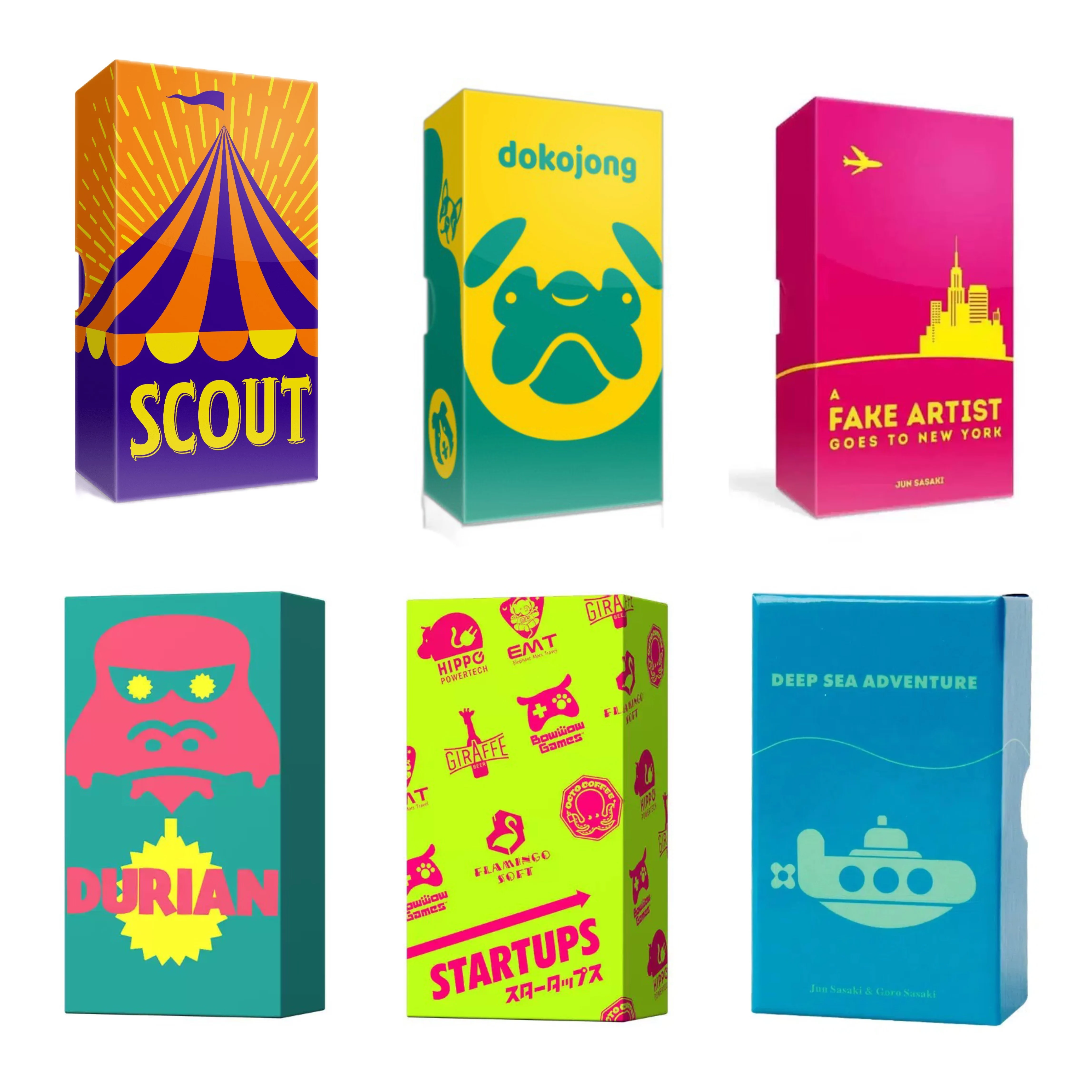 Новая карточная игра Scout Circus Scout Board Game для хот-догов Goes To New York Deep Sea Deck для вечеринок
Новая карточная игра Scout Circus Scout Board Game для хот-догов Goes To New York Deep Sea Deck для вечеринок