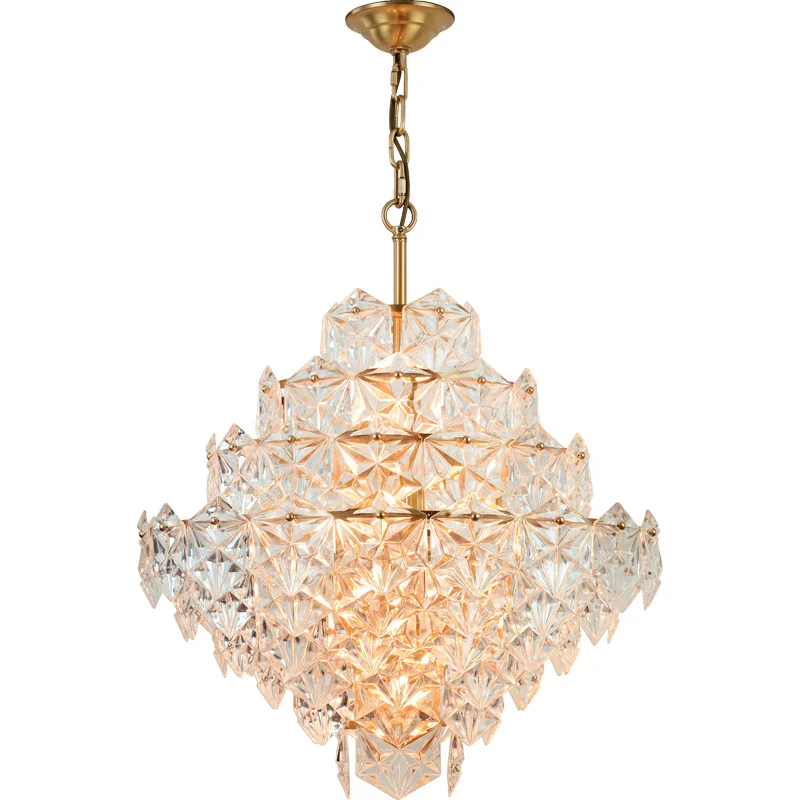Light luxury living room full copper crystal modern minimalist club hotel lobby creative personality dining room chandelier
Light luxury living room full copper crystal modern minimalist club hotel lobby creative personality dining room chandelier
