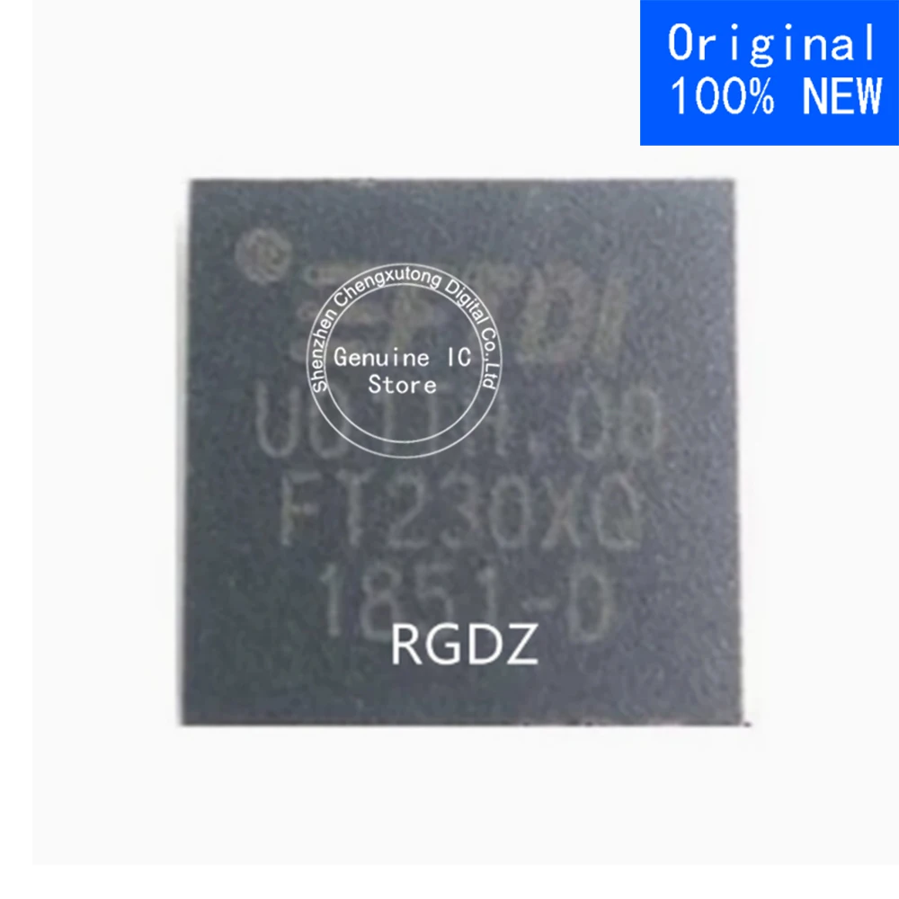 FT230XQ-R FT230XQ QFN New Original Genuine Ic
FT230XQ-R FT230XQ QFN New Original Genuine Ic