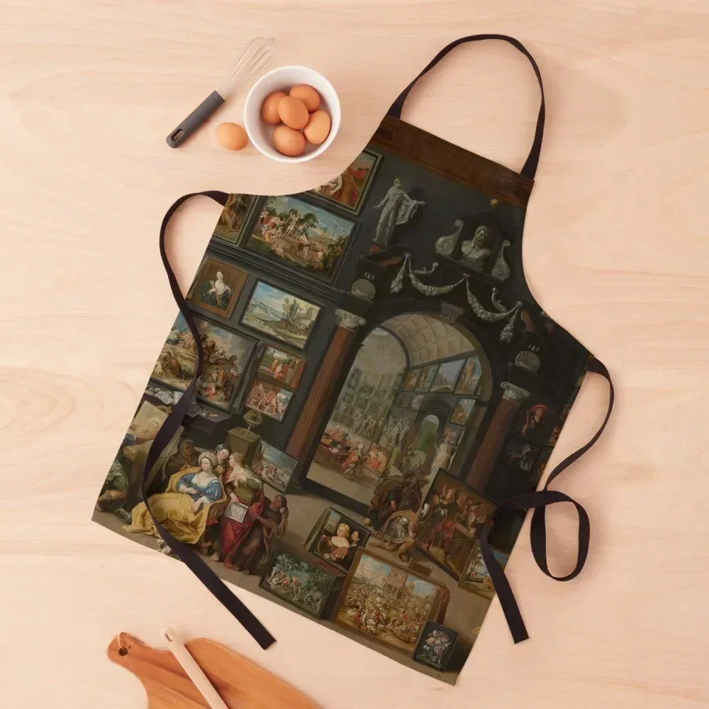 Willem van Haecht. Apelles Painting Campaspe, 1630. Apron Kitchen Things Cleaning Products For Home Apron
Willem van Haecht. Apelles Painting Campaspe, 1630. Apron Kitchen Things Cleaning Products For Home Apron