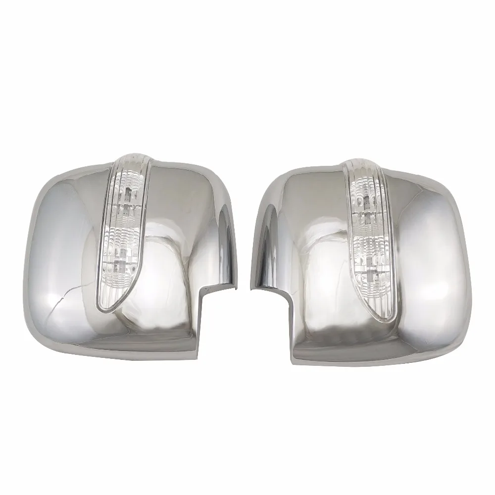 Door Mirror Cover With LED Car Accessories Rearview Trim Chrome For Toyota Hiace 2008 2009 2010 2011 2012 2016 2018
Door Mirror Cover With LED Car Accessories Rearview Trim Chrome For Toyota Hiace 2008 2009 2010 2011 2012 2016 2018