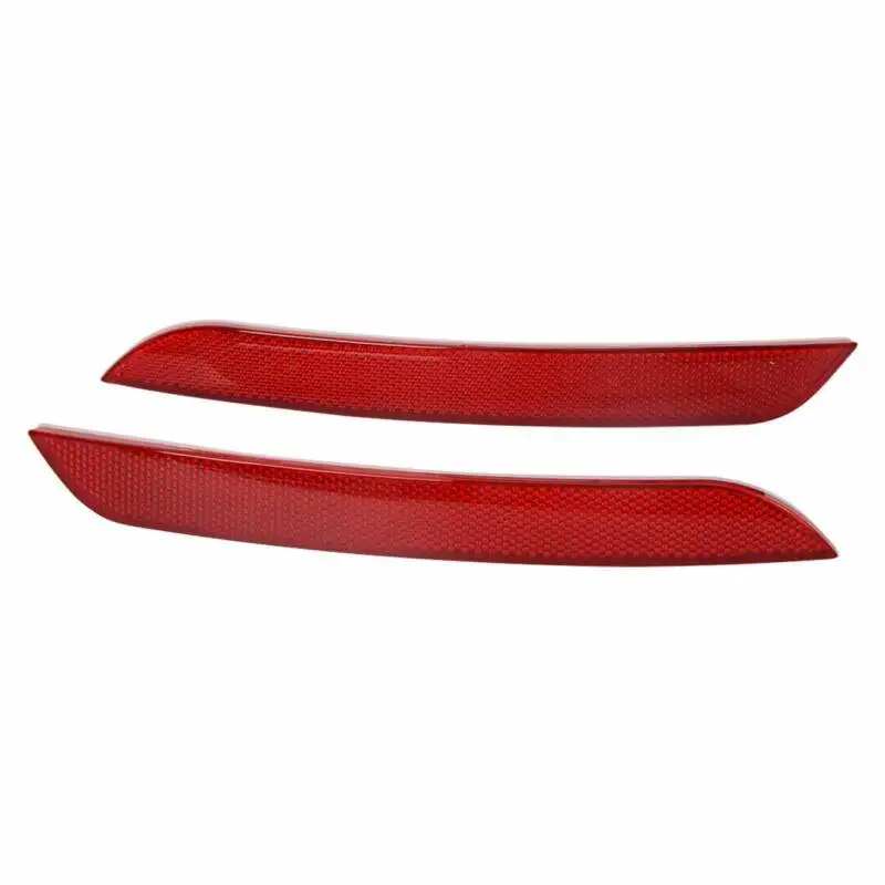 63147203237 & 63147203238 For 2011-2013 BMW 528i 535i 550i Side Bumper Reflector
63147203237 & 63147203238 For 2011-2013 BMW 528i 535i 550i Side Bumper Reflector