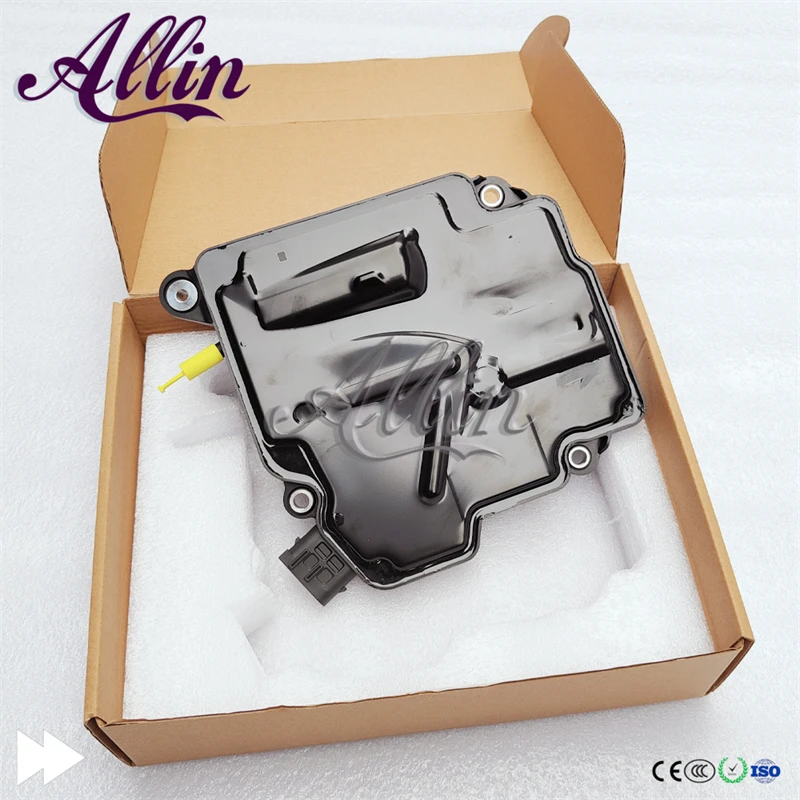 722.9 ISM A0002701752 A0002701852 Intelligent Servo Module For Mercedes-Benz C/E/G/R/S/ML/SL 250 350 400 550 V6 V8 2007-2020
722.9 ISM A0002701752 A0002701852 Intelligent Servo Module For Mercedes-Benz C/E/G/R/S/ML/SL 250 350 400 550 V6 V8 2007-2020