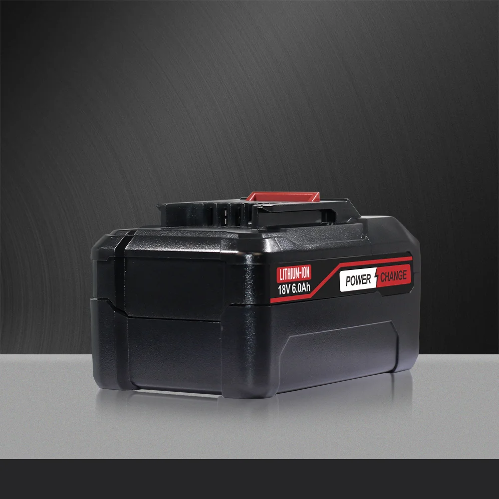 6Ah/5Ah 18V Battery for Einhell Cordless Tools,Model X-ChangeH,Replaces Original 4511437new,4511437OVP,For TE-AG 18, TE-C, AXXIO
6Ah/5Ah 18V Battery for Einhell Cordless Tools,Model X-ChangeH,Replaces Original 4511437new,4511437OVP,For TE-AG 18, TE-C, AXXIO