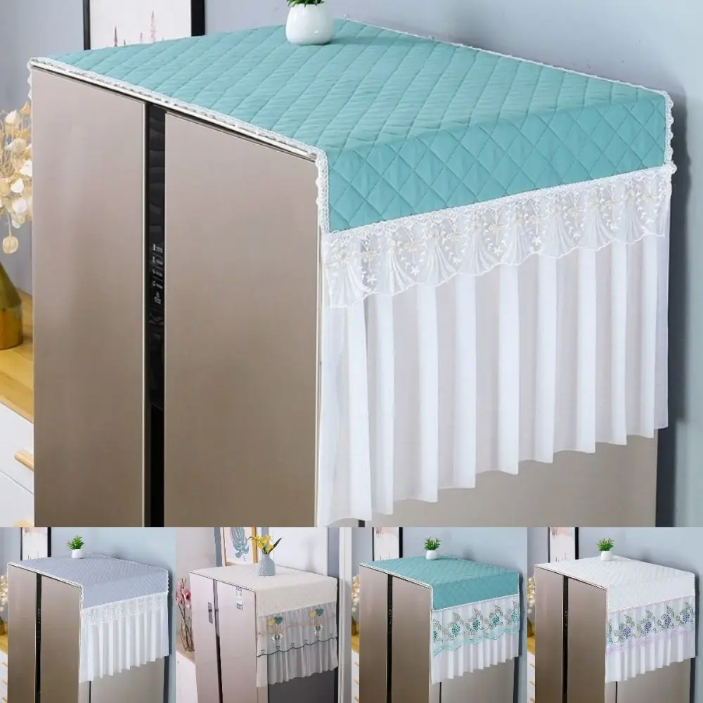 New Universal Fit Refrigerator Dust Cover Dust Proof Washable Protective Cover Multi-functional Decoration Cover Home Protection
New Universal Fit Refrigerator Dust Cover Dust Proof Washable Protective Cover Multi-functional Decoration Cover Home Protection