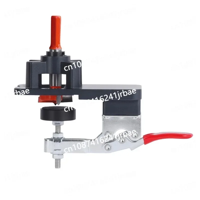 35mm Concealed Hinge Jig Locator Drill Guide 8mm Shank Hole Opener Woodworking Boring Tool for Cabinet Door Hinge Installation
35mm Concealed Hinge Jig Locator Drill Guide 8mm Shank Hole Opener Woodworking Boring Tool for Cabinet Door Hinge Installation