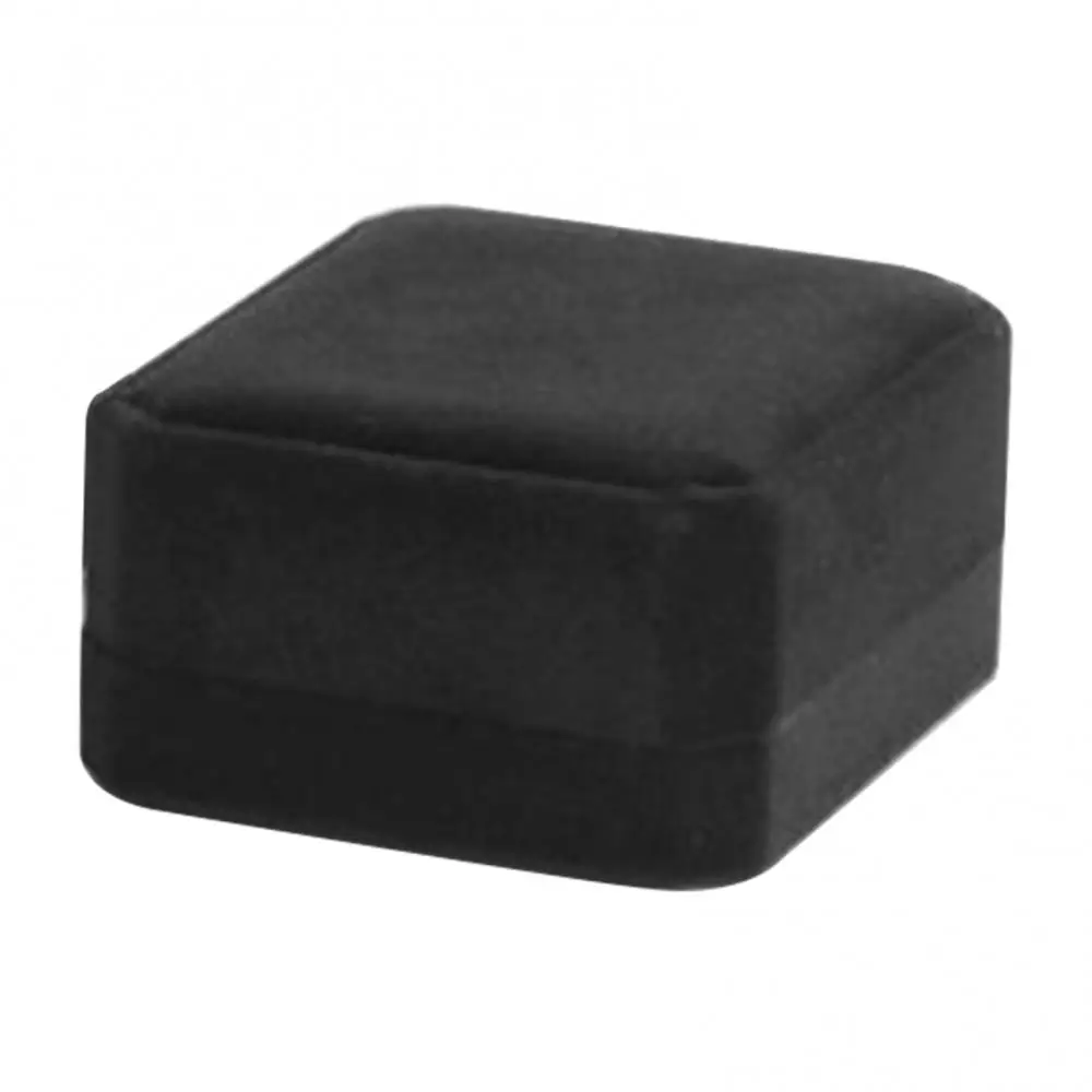 Jewelry Earring Ring Display Storage Organizer Square Lid Open Box Case Gift
Jewelry Earring Ring Display Storage Organizer Square Lid Open Box Case Gift