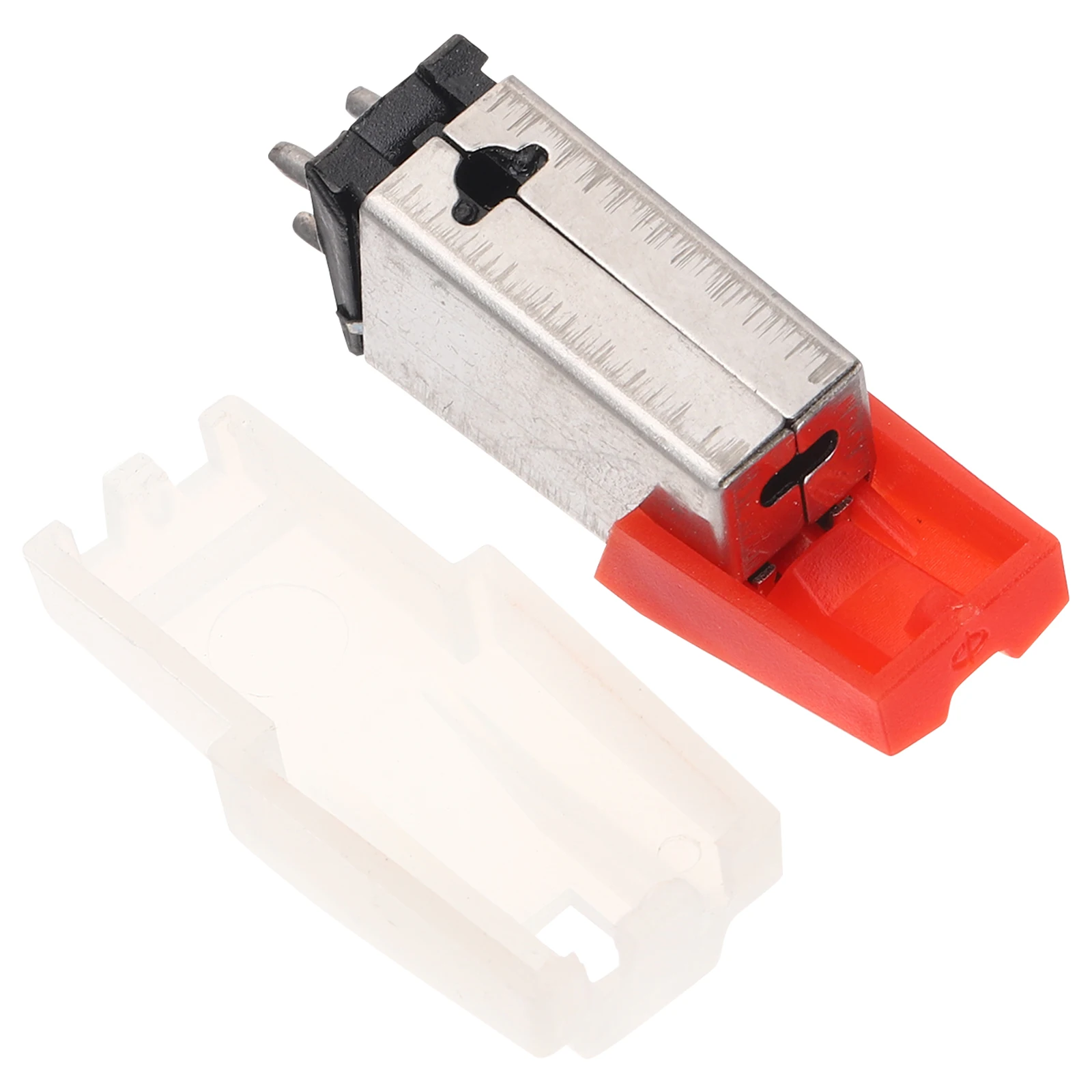 Turntable Replacement Needle Dynamic Stylus Accurate Phonograph Pickup for Vinyl Record Player Gramophone Clear Sound
Turntable Replacement Needle Dynamic Stylus Accurate Phonograph Pickup for Vinyl Record Player Gramophone Clear Sound