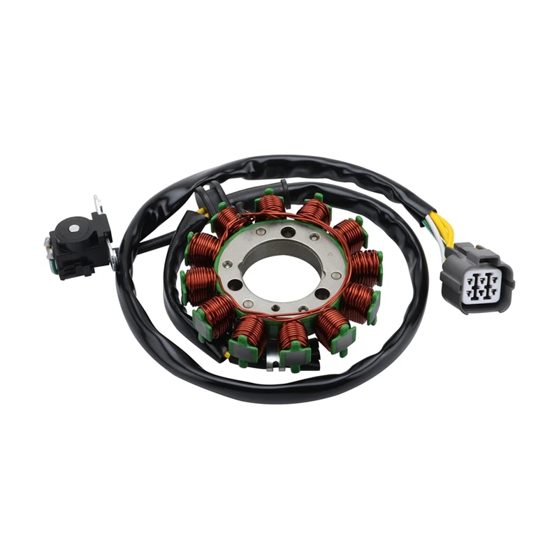 21003-0148 Magneto Stator Coil For Kawasaki KX250F KX250 KX252 KX450F KX450 21003-0102 21003-0147 21003-0082 21003-0168
21003-0148 Magneto Stator Coil For Kawasaki KX250F KX250 KX252 KX450F KX450 21003-0102 21003-0147 21003-0082 21003-0168