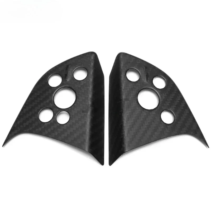 For Tesla Model 3 Highland Dry Carbon Fiber Steering Wheel Button Panel Cover Car Interior Decoration Sticker 2024 Accessories
For Tesla Model 3 Highland Dry Carbon Fiber Steering Wheel Button Panel Cover Car Interior Decoration Sticker 2024 Accessories