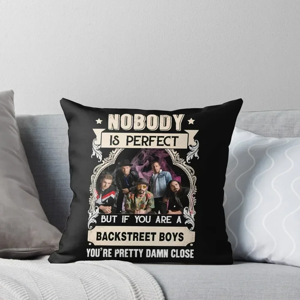 nobody BACKSTREET BOYS Throw Pillow Pillow Decor luxury home accessories Pillowcase Cushion pillows decor home pillow 
nobody BACKSTREET BOYS Throw Pillow Pillow Decor luxury home accessories Pillowcase Cushion pillows decor home pillow