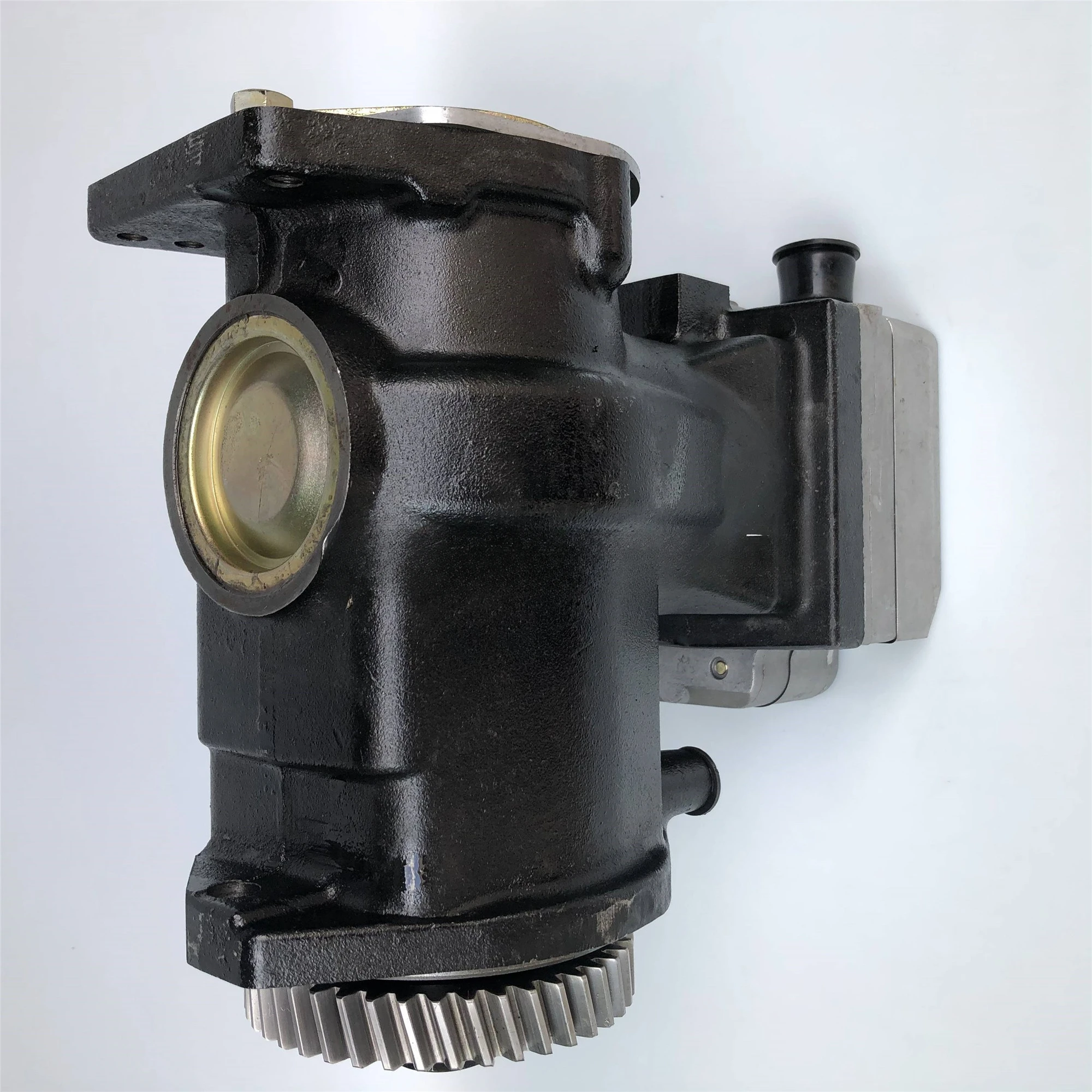 High quality bus ISLdiesel engine air compressor 5301094 4933782
High quality bus ISLdiesel engine air compressor 5301094 4933782