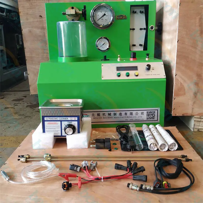 High-Pressure Rebuilt Diesel Fuel Injectors PQ1000 Common Rail Injector for Test Bench with Ultrasonic Cleaner
High-Pressure Rebuilt Diesel Fuel Injectors PQ1000 Common Rail Injector for Test Bench with Ultrasonic Cleaner