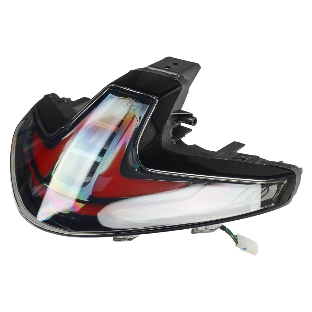 For CFMOTO 800NK NK800 Motorcycle Accessories Rear Tail Lamp Light Housing Assembly Brake Lighting Indicators For CF800NK 800 NK
For CFMOTO 800NK NK800 Motorcycle Accessories Rear Tail Lamp Light Housing Assembly Brake Lighting Indicators For CF800NK 800 NK