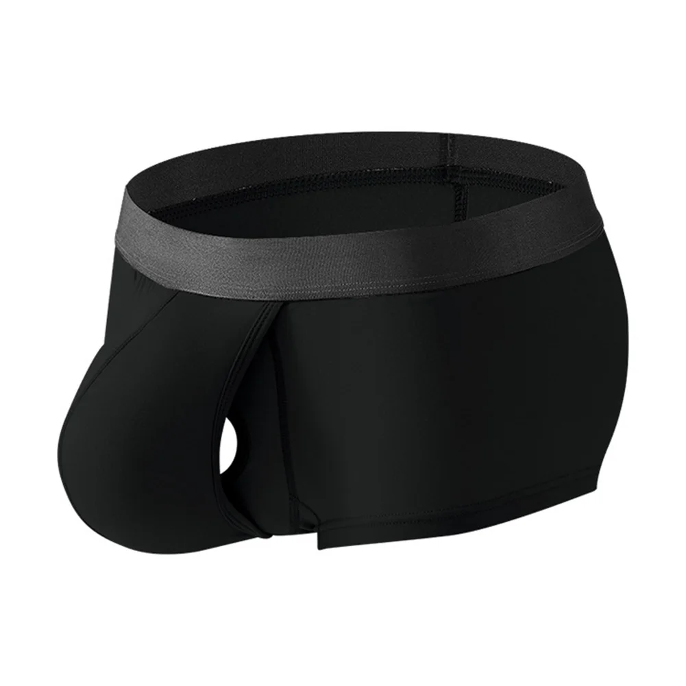 Comfortable Male Underwear Sexy Underwear For Home For Hotel All Seasons Home Use Hotel Use Medium Stretch Solid Color
Comfortable Male Underwear Sexy Underwear For Home For Hotel All Seasons Home Use Hotel Use Medium Stretch Solid Color