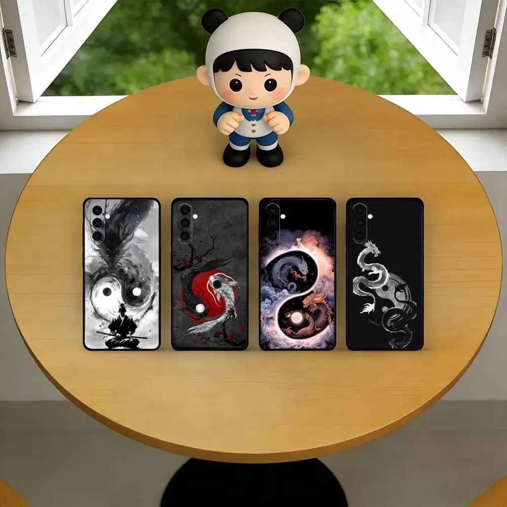 Japanese Art Dragon Yin Yang Phone Case For Samsung Galaxy A73,A72,A71,A70,A53,A52,A51,Soft Silicone Black Cover
Japanese Art Dragon Yin Yang Phone Case For Samsung Galaxy A73,A72,A71,A70,A53,A52,A51,Soft Silicone Black Cover