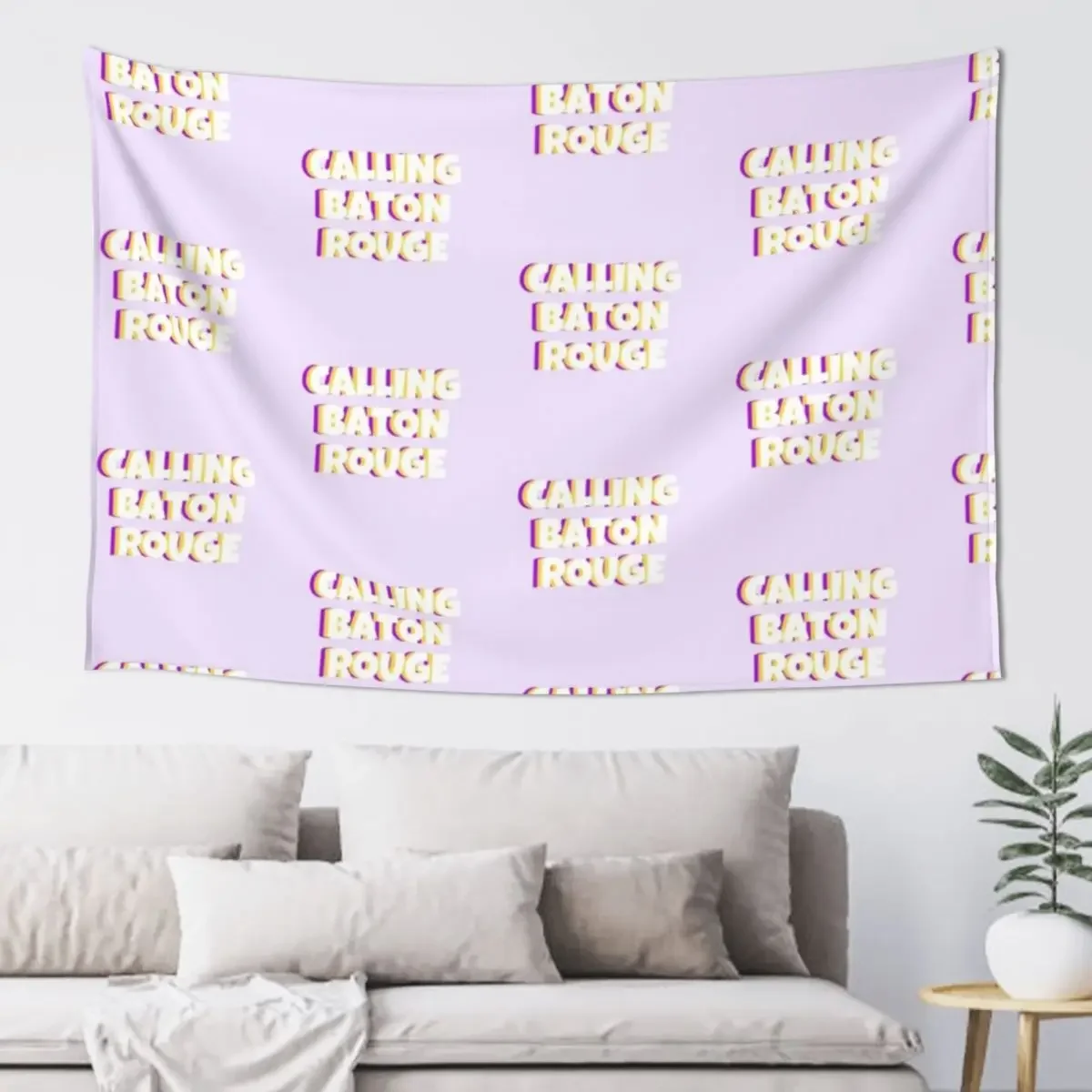 Calling Baton Rouge Tapestry Aesthetic Room Decoration Decoration Wall Outdoor Decoration Decorations For Your Bedroom Tapestry
Calling Baton Rouge Tapestry Aesthetic Room Decoration Decoration Wall Outdoor Decoration Decorations For Your Bedroom Tapestry