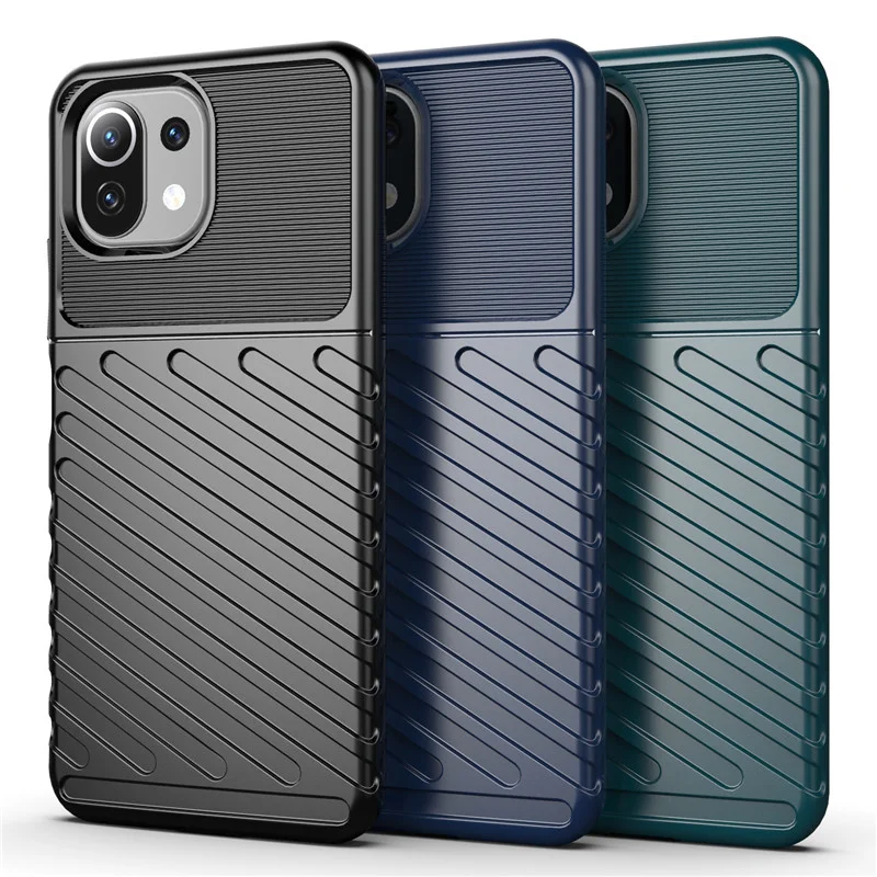 Shockproof Case For Xiaomi Mi 11 Lite Cover For Mi 11 Lite Case Bumper Rubber Soft Coque For Xiaomi 11T 11 10 10T 10S Pro Fundas
Shockproof Case For Xiaomi Mi 11 Lite Cover For Mi 11 Lite Case Bumper Rubber Soft Coque For Xiaomi 11T 11 10 10T 10S Pro Fundas