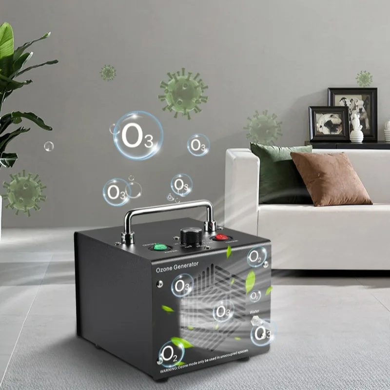 Dual-Function Air and Water Purification Device, Ozone Generator for Effective Vegetable and Fruit Cleaning at Home
Dual-Function Air and Water Purification Device, Ozone Generator for Effective Vegetable and Fruit Cleaning at Home