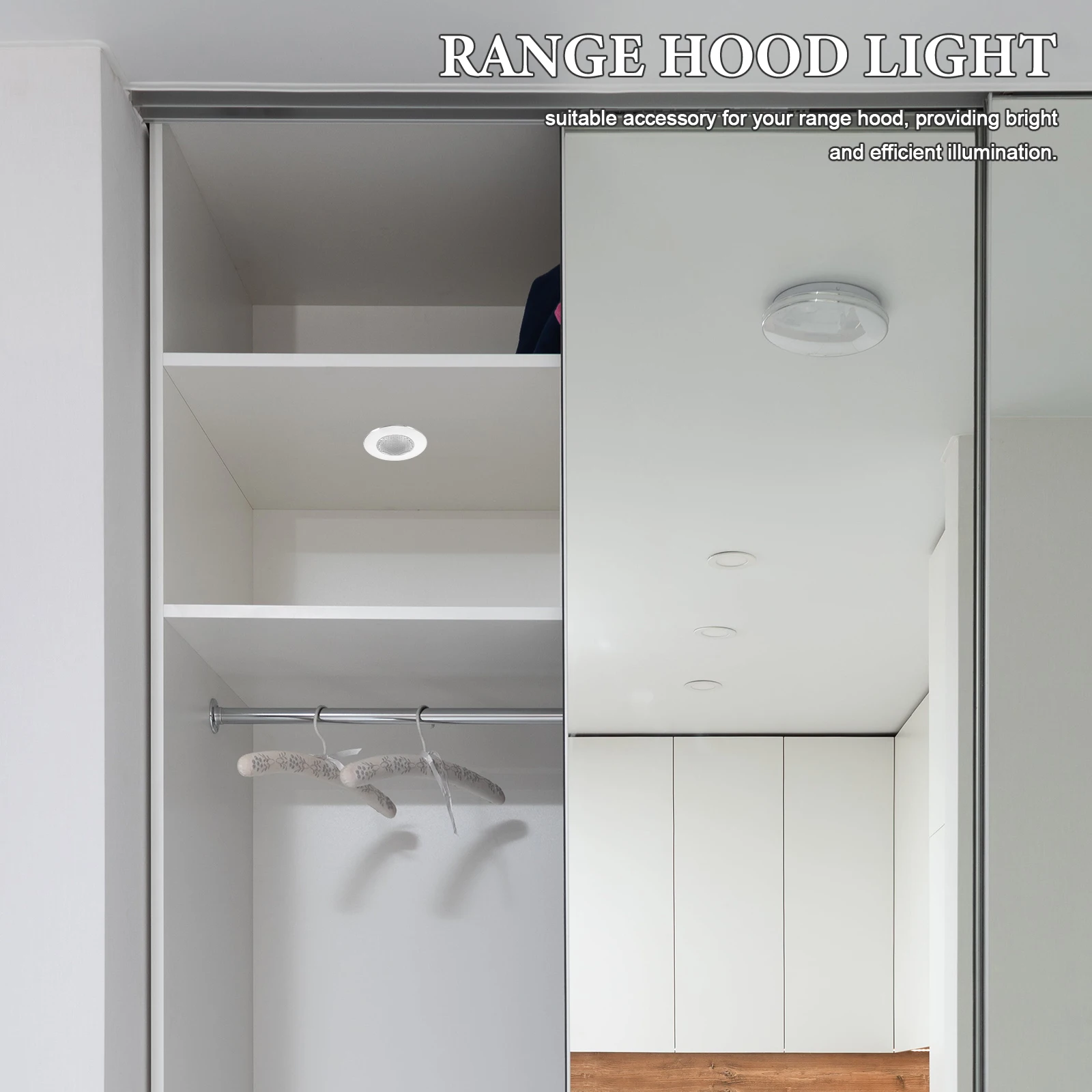 Range Hood Light Bulb LED Display Cabinet Lighting Shelves Downlights Kitchen Hood Lamp Full Coverage High Brightness Sealed
Range Hood Light Bulb LED Display Cabinet Lighting Shelves Downlights Kitchen Hood Lamp Full Coverage High Brightness Sealed