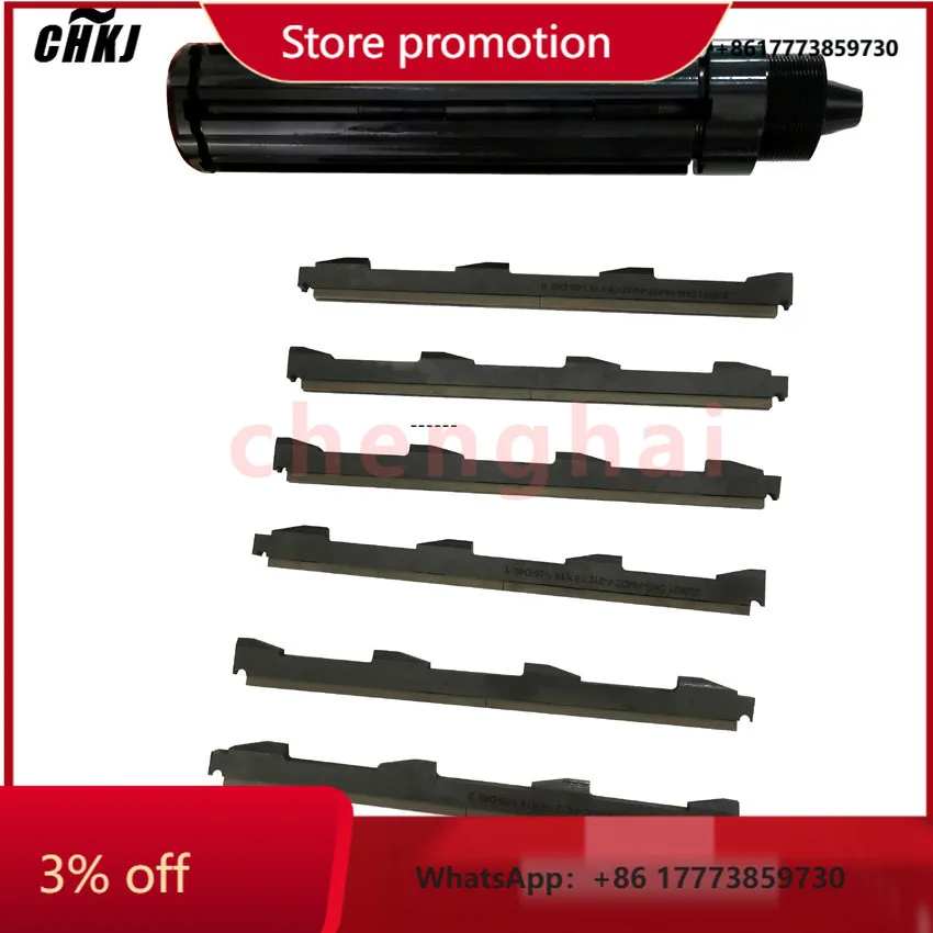 CHKJ for High Performance Medium Hardness Horizontal Honing Head Diamond + Metal Good Quality Polisher OEM Customizable Cylinder
CHKJ for High Performance Medium Hardness Horizontal Honing Head Diamond + Metal Good Quality Polisher OEM Customizable Cylinder
