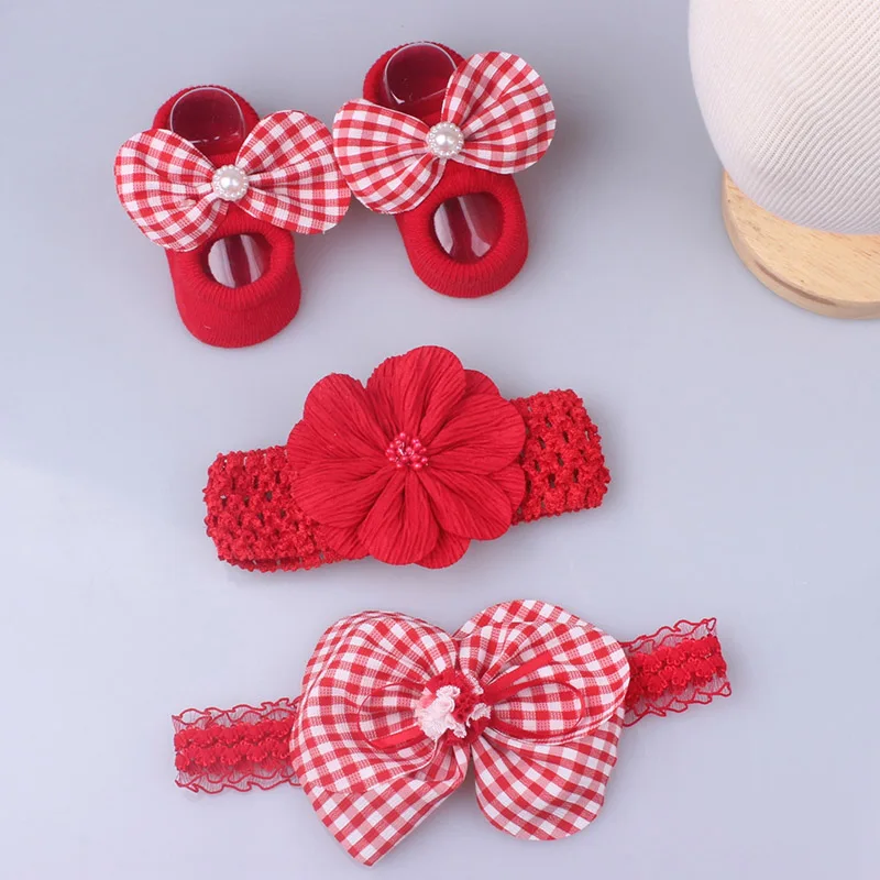 Princess Baby Headband Socks Sets Flower Toddler Cotton Sock Lace Infant Hairband Newborn Photo Props Cute Kids Hair Accessoeies
Princess Baby Headband Socks Sets Flower Toddler Cotton Sock Lace Infant Hairband Newborn Photo Props Cute Kids Hair Accessoeies