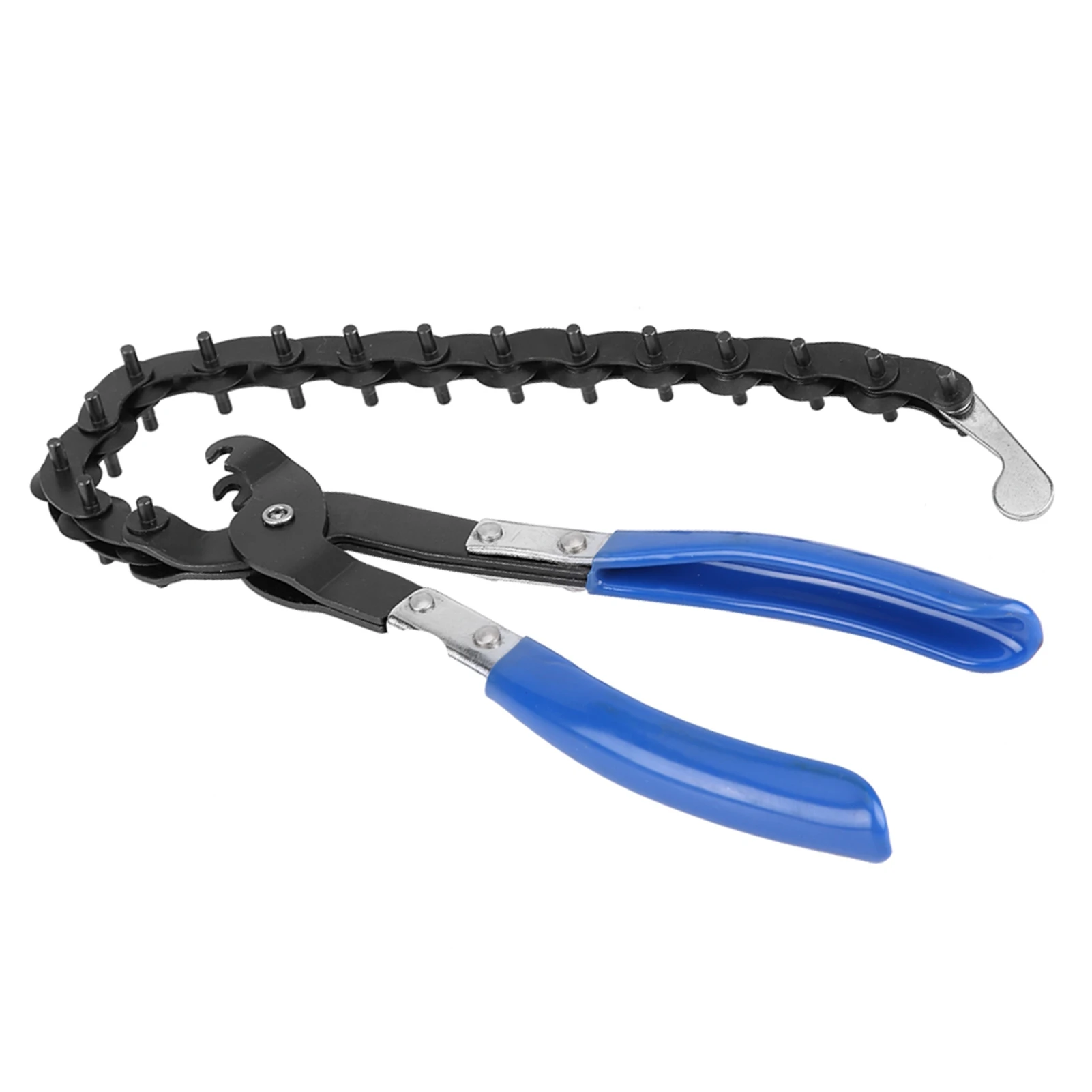 Universal Exhaust and Tail Pipe Tube Cut Off Tool Cutter Cutting Chain
Universal Exhaust and Tail Pipe Tube Cut Off Tool Cutter Cutting Chain