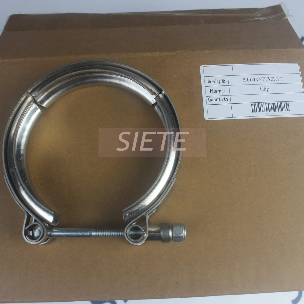 Exhaust Pipe connecton 103mm FOR IVECO STRALIS/EUROTRAKKER 5801775463 500307975 500339542 500390639 504073261
Exhaust Pipe connecton 103mm FOR IVECO STRALIS/EUROTRAKKER 5801775463 500307975 500339542 500390639 504073261