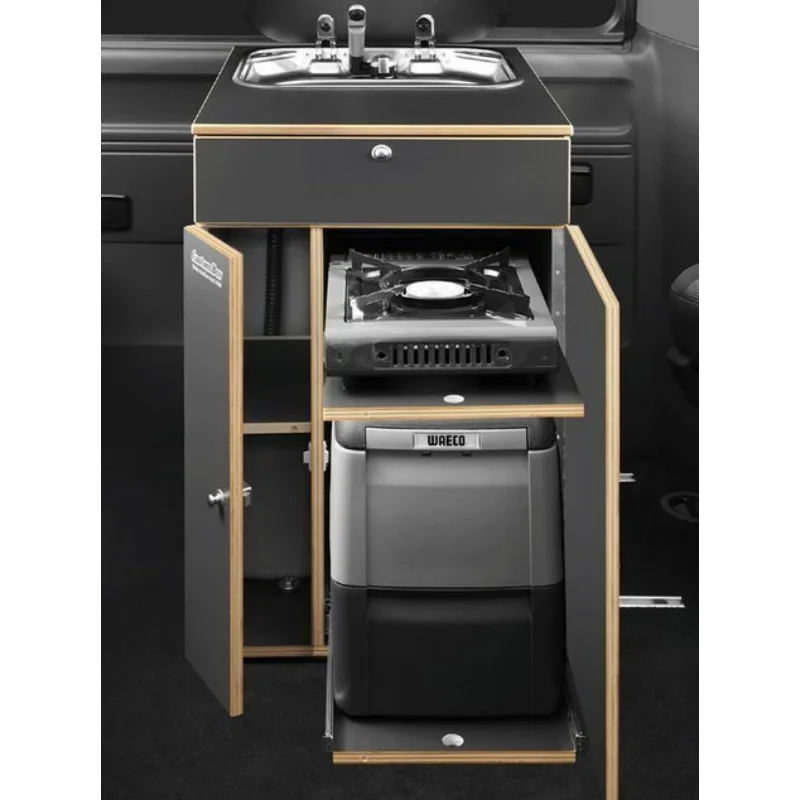 Selling Aluminum RV Kitchen Cabinet Camper Furniture Multi-functional Cabinet Light and Strong
Selling Aluminum RV Kitchen Cabinet Camper Furniture Multi-functional Cabinet Light and Strong