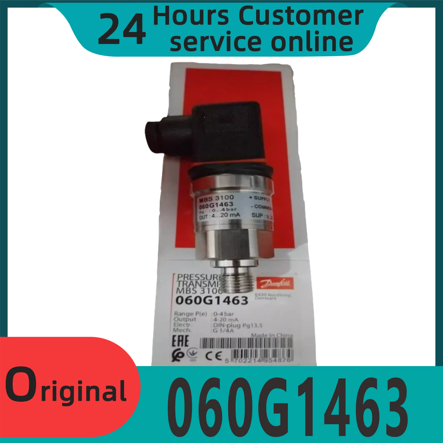 Совершенно новый оригинальный датчик давления 060G1463 060G1464 060G1465 060G1466 060G1467
Совершенно новый оригинальный датчик давления 060G1463 060G1464 060G1465 060G1466 060G1467