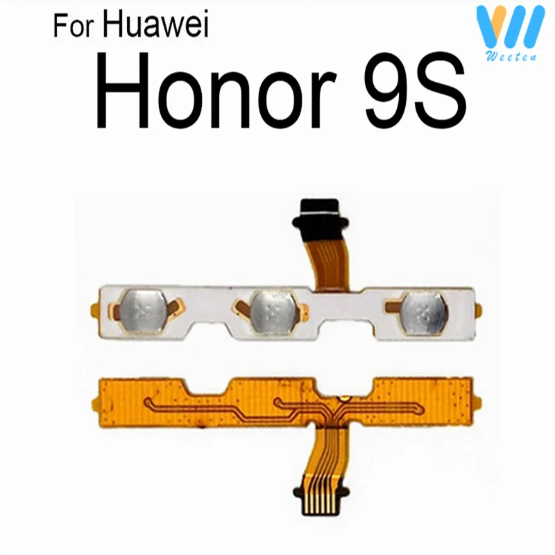 Для Huawei Honor 8s 9s 9i 9c 9A 9X Pro 9X Premium X10 Max 10X Lite Гибкий кабель с боковой кнопкой регулировки громкости
Для Huawei Honor 8s 9s 9i 9c 9A 9X Pro 9X Premium X10 Max 10X Lite Гибкий кабель с боковой кнопкой регулировки громкости