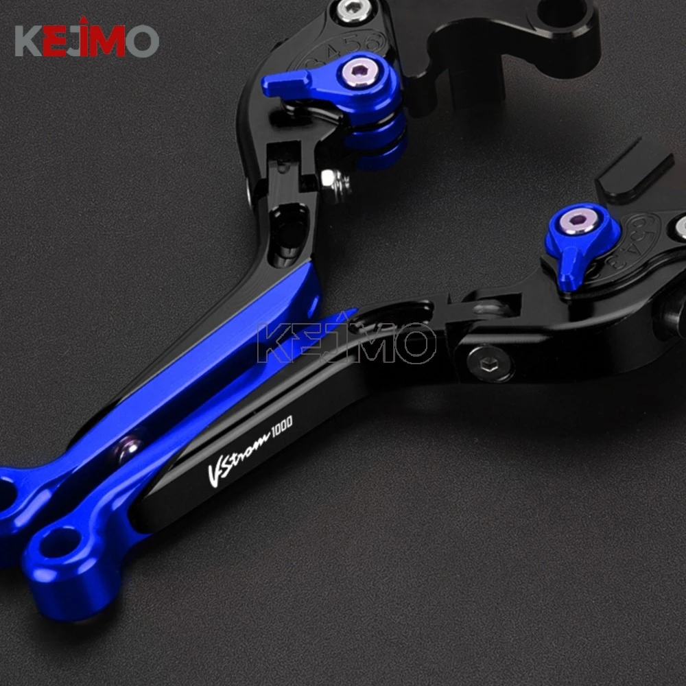 CNC Accessories For Suzuki VSTROM1000 Vstrom1000 V-strom 1000 Adjustable Folding Handle Levers Brake Clutch Lever Motorcycles
CNC Accessories For Suzuki VSTROM1000 Vstrom1000 V-strom 1000 Adjustable Folding Handle Levers Brake Clutch Lever Motorcycles